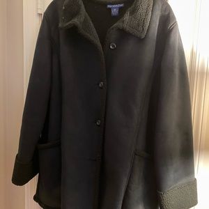 Charter Club Women’s 2X coat